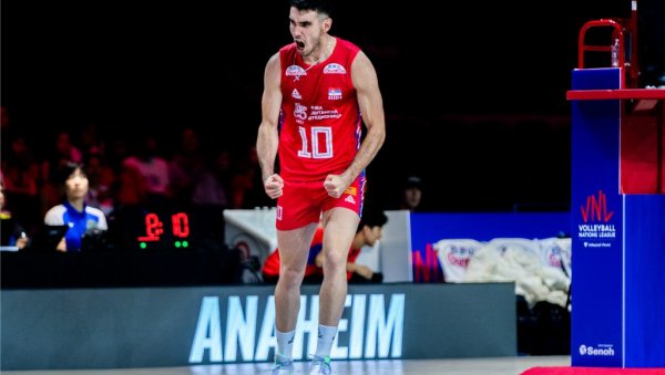 СВАКИ МЕЧ - ФИНАЛЕ: Миран Кујунџић верује да одбојкаши Србије у Токију могу да изборе Олимпијске игре Париз 2024