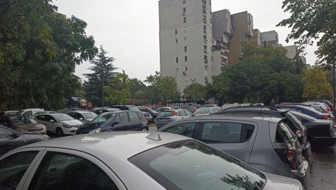 POTRAŽNJA DIŽE CENE: Parking u Podgorici biće skuplji