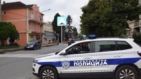 VOZIO SA 2,18 PROMILA ALKOHOLA U KRVI: Policija isključila vozača kod Jagodine