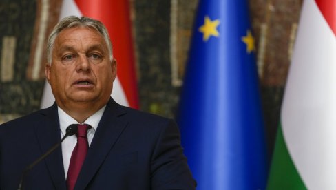 ОРБАН И ПЕЛЕГРИНИ: И Мађарска и Словачка промовишу мир