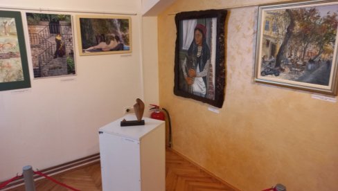„GRAD MUZEJ ŽELEZNICE LAPOVO“: Izložba u Kulturno-turističkom centru „Stefan Nemanja“ (FOTO)