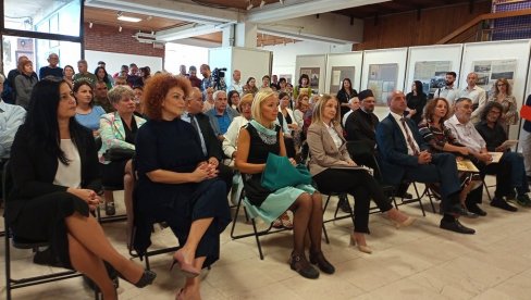 SRPSKA NAUKA PAMTI RISTU T. NIKOLIĆA: Kulturni događaj godine u Vranju