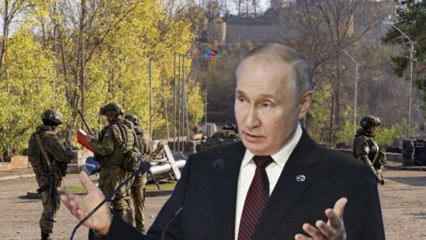 ОВО ЋЕ БИТИ ПОТЕЗИ РУСИЈЕ: Путин о ситуацији у Нагорно-Карабаху