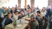 UZ NAJSTARIJE 40 GODINA: Udruženje penzionera iz LJubovije obeležilo jubilej