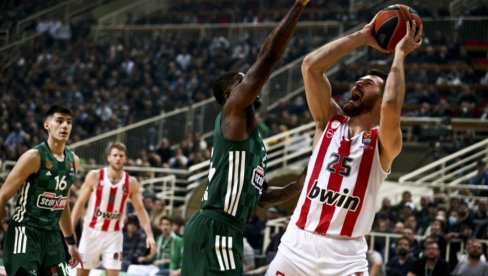 DOBRE VESTI ZA PARTIZAN: Fenerbahče odigrao u NBA ritmu i razbio Valensiju, Olimpijakos srušio PAO