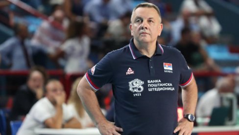 IGOR KOLAKOVIĆ PONOVO U POLJSKOJ: Selektor odbojkaša Srbije u novoj sezoni treniraće Čestahovu