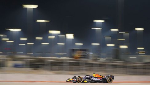 MAKS KOLO VODI: Ferštapen najbrži u večernjoj sesiji prvog dana testiranja pred novu sezonu F1