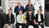 ЗАВРШЕНА ПРВА ЛИГА ЦЕНТРАЛНЕ СРБИЈЕ: Победили шахисти Крушика из Ваљева