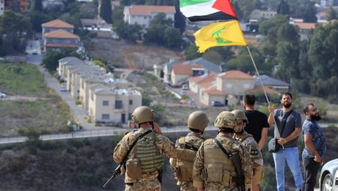 VISOKA PRIPRAVNOST NA MEĐI S LIBANOM : Izraelske odbrambene snage nastaviće napade na Hezbolah