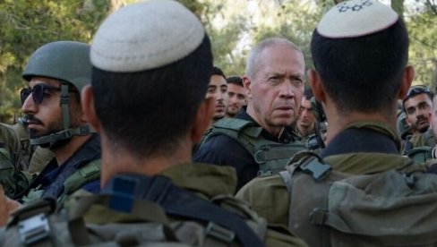 GALANT PORUČUJE: Rezolucija za nas ne važi - Nema prekida rata sve dok Hamas drži izraelske taoce