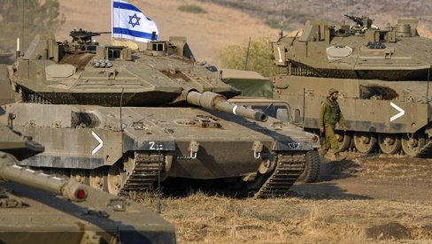 БЛИСКИ ИСТОК СПРЕМАН ДА ПРОКЉУЧА: Са каквим наоружањем располаже Израел за потенцијални сукобу са Ираном (ВИДЕО)