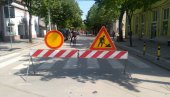 RADOVI U VELIKO GRADIŠTU: Deo Karpatske ulice zatvoren za saobraćaj