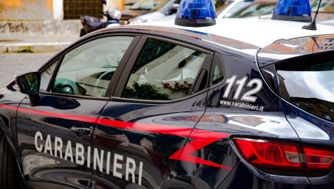 SRBI PALI U ITALIJI: Uhapšeni nakon potere - otkriveno šta im je policija pronašla u kolima