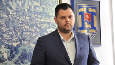 KRIV SAM I ZBOG TURAKA!  Marko Kovačević, predsednik opštine Nikšić, o statusu državnog neprijatelja Crne Gore