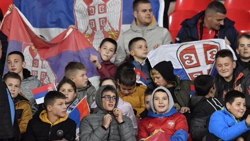 FSS POZVAO OSNOVCE U LESKOVAC: Ne igra Srbija svaki dan za plasman na Evropsko prvenstvo