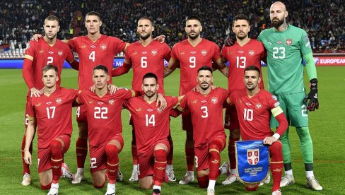 NE BAŠ IDEALAN UVOD U MEČ ODLUKE ZA EVRO 2024: FIFA kaže - ovako sada stoje stvari sa fudbalskom reprezentacijom Srbije