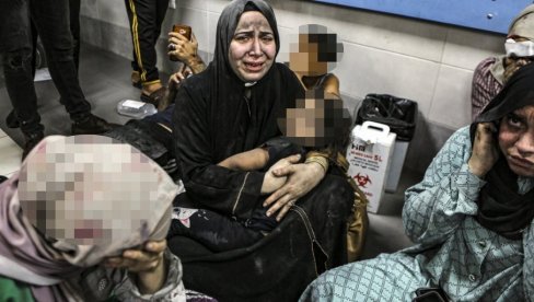 DIREKTORKA UNICEFA: Od početka rata u Gazi ubijeno više od 13.000 dece