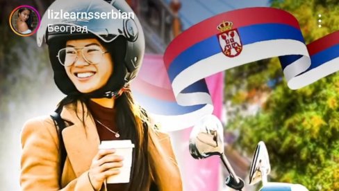 SRBIJA JE SADA NJENA KUĆA: Australijanka zbog ljubavi odlučila da živi u Beogradu