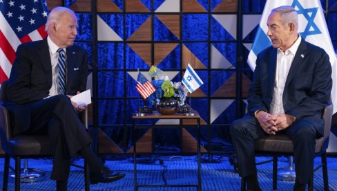 TIHI RAT BAJDENA I NETANJAHUA: Sprema li Vašington promenu vlade u Izraelu?