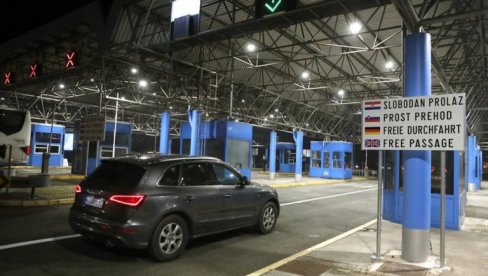 UHAPŠEN BUGARSKI DRŽAVLJANIN ZBOG MITA: Policajcu nudio pare u pasošu