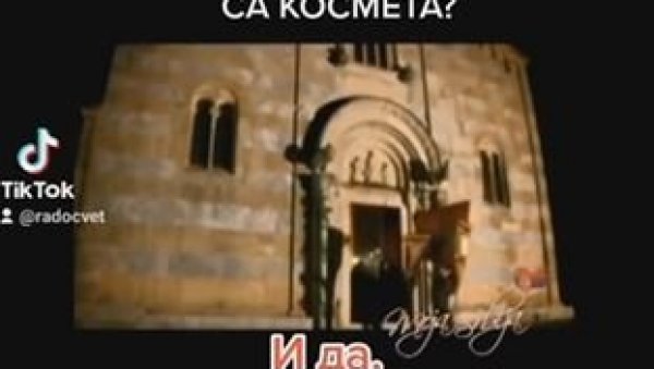 КОМЕ СМЕТАЈУ ДЕЦА СА КОСМЕТА? Потресна прича српских малишана - Снимак који ће вам натерати сузе на очи (ВИДЕО)