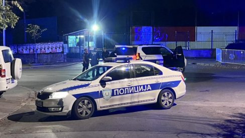 ЗБОГ ПОКУШАЈА УБИСТВА У ВАЉЕВУ ПРИВЕДЕНО ВИШЕ ОСОБА: Полиција запленила неколико аутомобила због вештачења