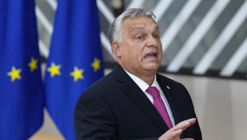 СВЕТСКА БЕЗБЕДНОСТ У НАЈГОРЕМ СТАЊУ ОД ХЛАДНОГ РАТА Орбан: Политика Европе суочава се са озбиљним изазовима