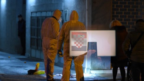 БРАНКО УПАЛИО ТВ И ПОГИНУО: Трагедија у Хрватској - изазвао експлозију, притисак на дугме био окидач