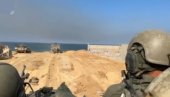 NOVI ZLOČIN U GAZI: IDF pobio Palestince koji su čekali pomoć