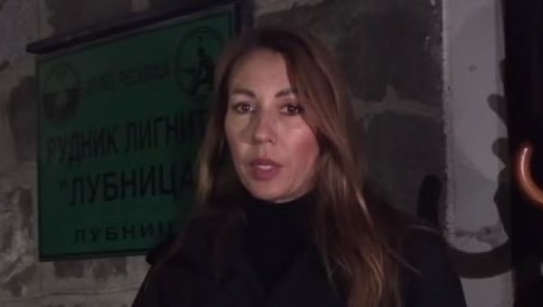ИНСПЕКЦИЈА ИЗВРШИЛА НАДЗОР: Ђедовић посетила породице настрадалих радника у руднику Лубница (ВИДЕО)