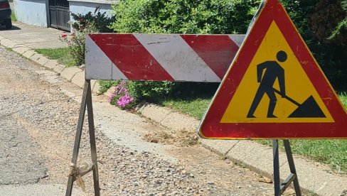 RADOVI NA PUTU KOD PARAĆINA: U ponedeljak zabrana saobraćaja u delu sela Izvor