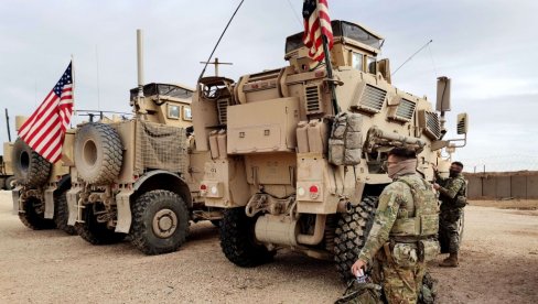 NEBENZJA: SAD napadaju sirijske oružane snage koje se bore protiv militanata IS