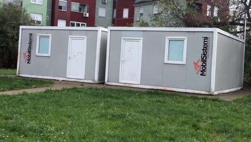 KROV NAD GLAVOM I ZA BESKUĆNIKE: Sve više korisnika skloništa u Novom Sadu