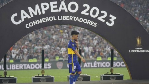 BOKA TRAŽI IZLAZ IZ KRIZE: Da li će najpopularniji klub Argentine sledeće godine igrati Kopa Libertadores?