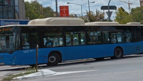 RADOVI NA VODOVODNOJ MREŽI U NOVOM SADU: Autobuska linija broj 12 menja trasu na Telepu