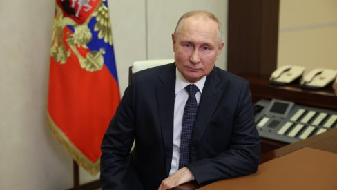 NAPRAVITI RUSKE VIDEO IGRE: Putin naredio Vladi da do 15. juna reši problem ovog pitanja