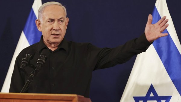РАТ НИЈЕ НИ БЛИЗУ КРАЈА Нетанјаху: Израел ће у наредним данима проширити копнену офанзиву на Појас Газе