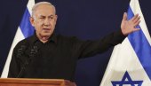 RAT NIJE NI BLIZU KRAJA Netanjahu: Izrael će u narednim danima proširiti kopnenu ofanzivu na Pojas Gaze