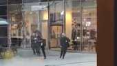 ХАОС У НЕМАЧКОЈ: Полиција пуцала на мушкарца, пролазници све снимили телефоном (ВИДЕО)