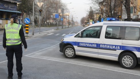 ODUZET PRVI AUTOMOBIL OD BAHATOG VOZAČA: Muškarac iz Leskovca prva žrtva novog propisa
