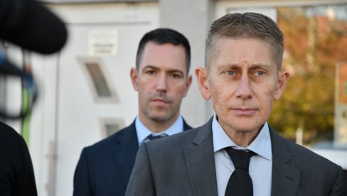 MARTINOVIĆ OŠTRO DEMANTUJE NAVODE ALIMPIĆA: Vlada Republike Srbije će imenovati nov privremeni organ
