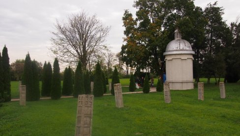 DOLINA SMRTI ZA SRPSKE MUČENIKE: Srpska vojnička groblja svedoci slave, žrtve i herojstva (5)