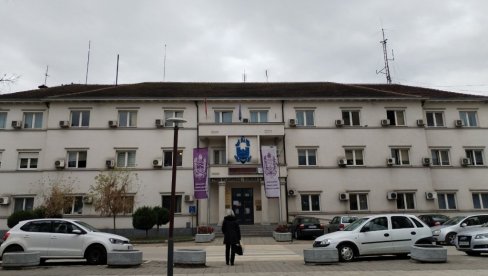 Две особе ухапшене због крађе у Бујановцу