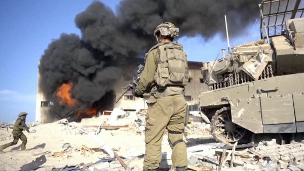 УБИЈЕНО 48 НОВИНАРА: Страдали извештачи у сукобу Израела и Хамаса