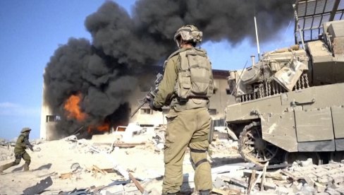 ИДФ И ШИН БЕТ: Успешно елиминисани високи оперативци Хамаса у Гази