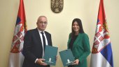 KURS ZA STUDENTE: Sporazum o saradnji između Tehnološko-metalurškog fakulteta i Ministarstva zaštite životne sredine