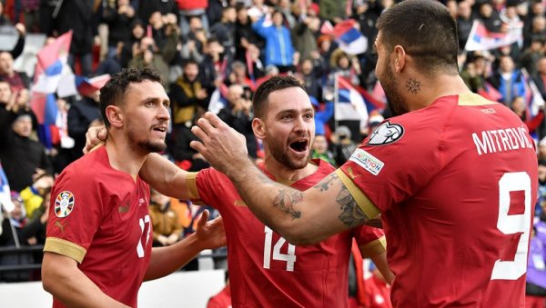 ПОСЛЕДЊА ПРОВЕРА ПРЕД ЕУРО 2024: Србија одабрала ривала за завршни тест уочи Европског првенства у фудбалу