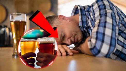 Koliko je vremena potrebno MOZGU da se oporavi od ALKOHOLA? - Naučnici dali objašnjenje