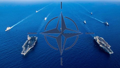 VOJNA SILA STIŽE U FINSKI ZALIV: NATO šalje na vežbe u Baltičko more 30 ratnih brodova
