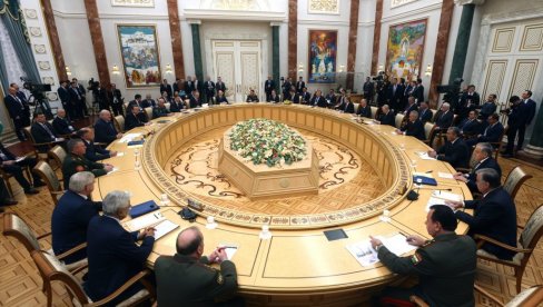 ЈЕРМЕНИЈА ЗАМРЗНУЛА УЧЕШЋЕ У ОДКБ-У: Секретаријат није примио саопштење од Јеревана о суспендовању чланства